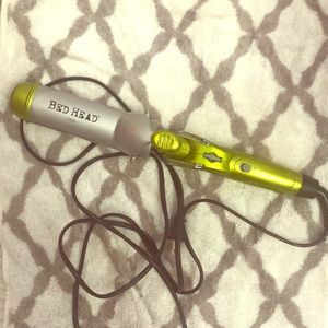 Bed Head fat curling tool